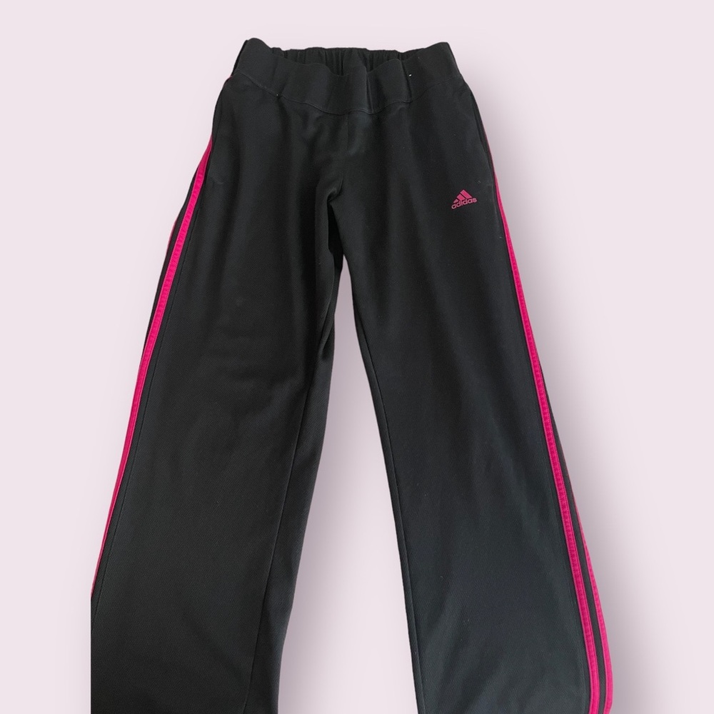 Adidas track pants